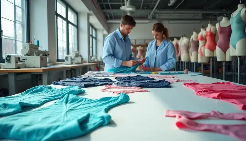 Como escolher um fabricante de roupas de banho: guia especializado