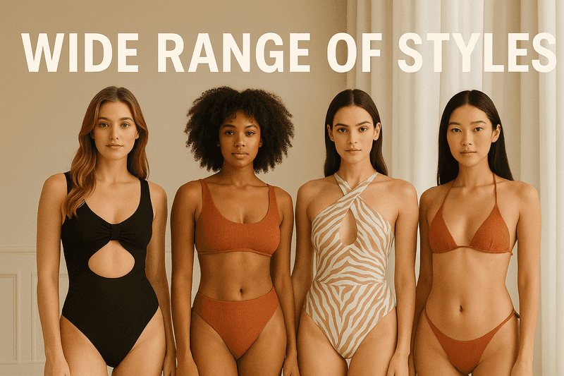 10 Melhores Fabricantes de Roupa de Banho do Mundo (2025 Snapshot)