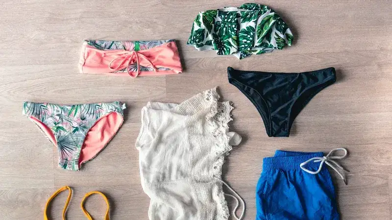 12 Tecidos Swimwear Mais Populares Usados por Fabricantes Personalizados