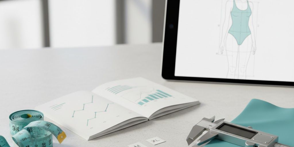 Soluções Profissionais de Tamanhos de Roupas de Banho