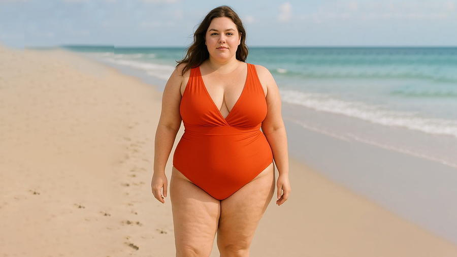Fabricação de Roupas de Banho Plus Size