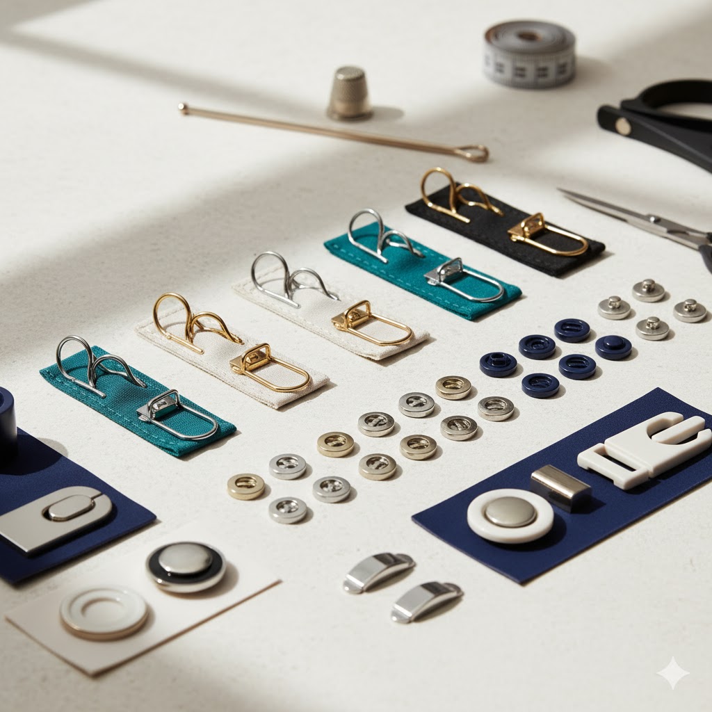 Fechos e Prendedores