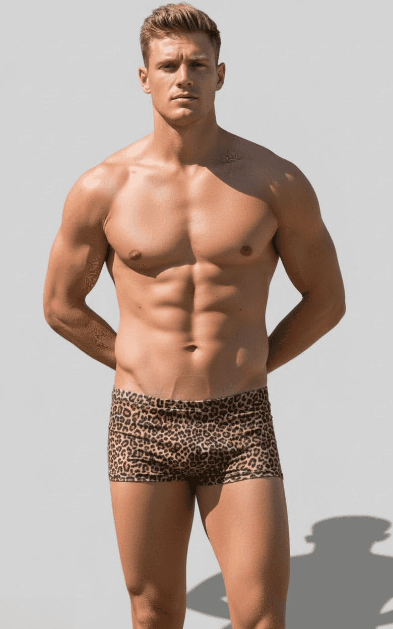 Safari, animalier clássico